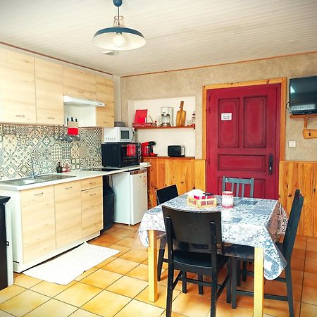 Gite Ha-Py Chalet Campan Eksteriør bilde