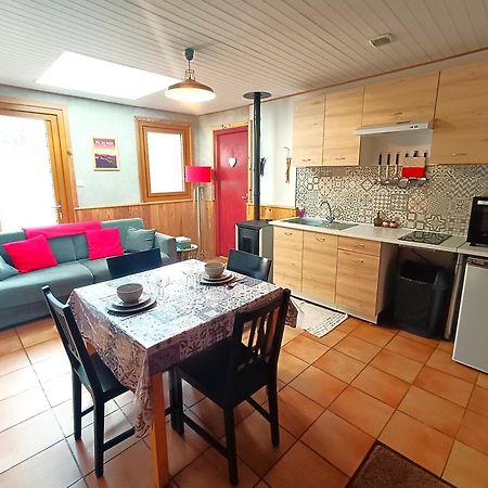 Gite Ha-Py Chalet Campan Eksteriør bilde