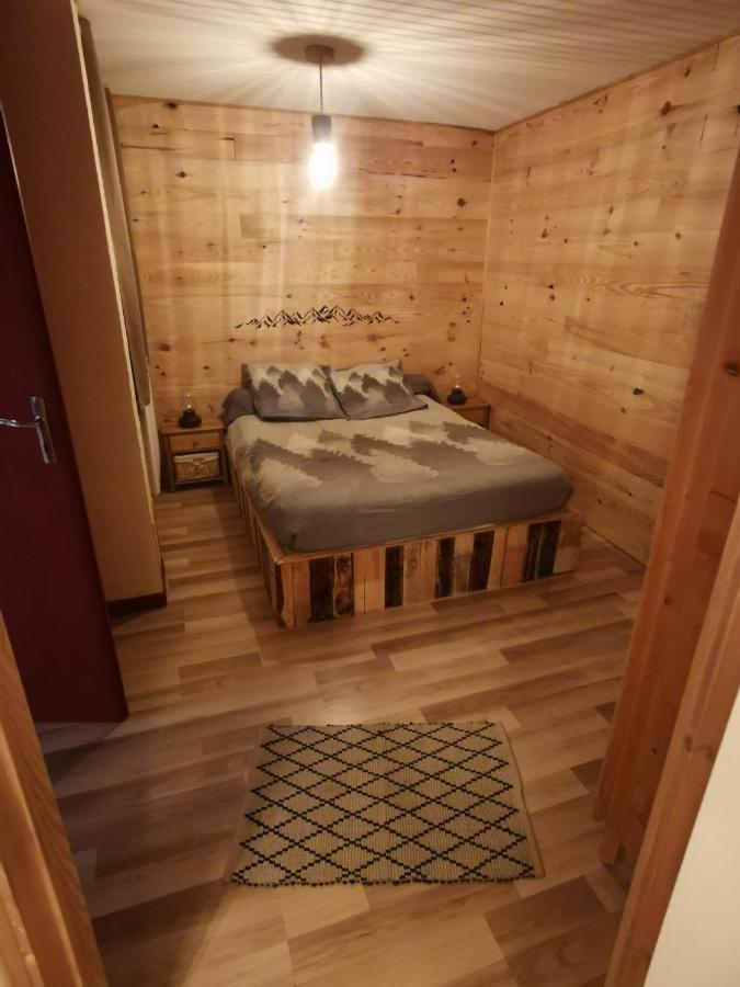 Gite Ha-Py Chalet Campan Eksteriør bilde