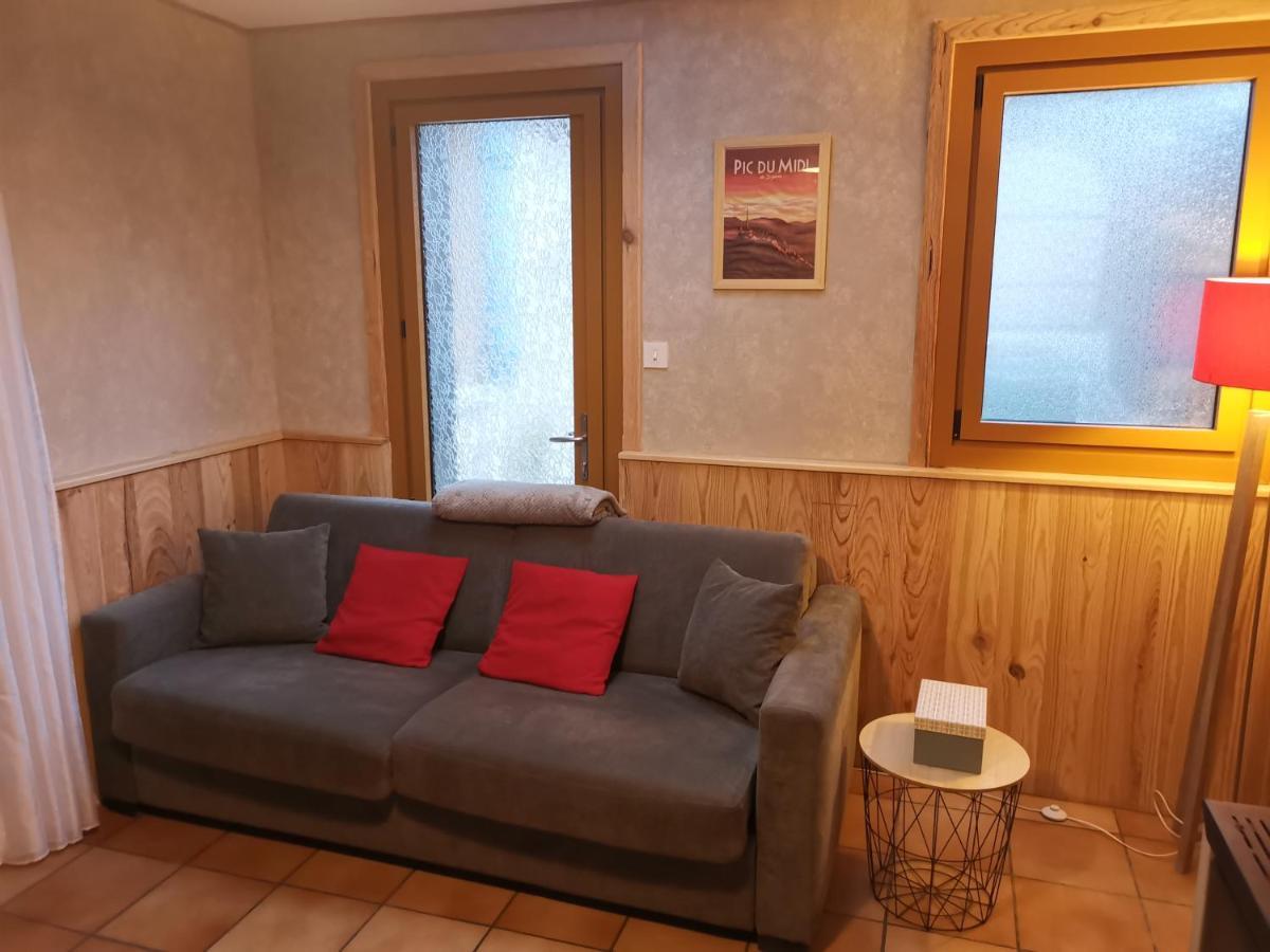 Gite Ha-Py Chalet Campan Eksteriør bilde