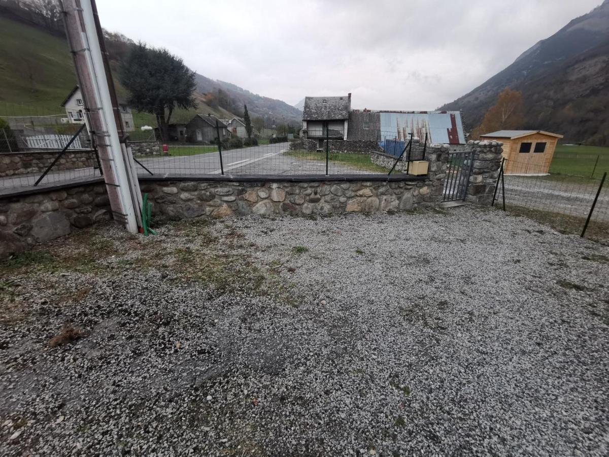 Gite Ha-Py Chalet Campan Eksteriør bilde