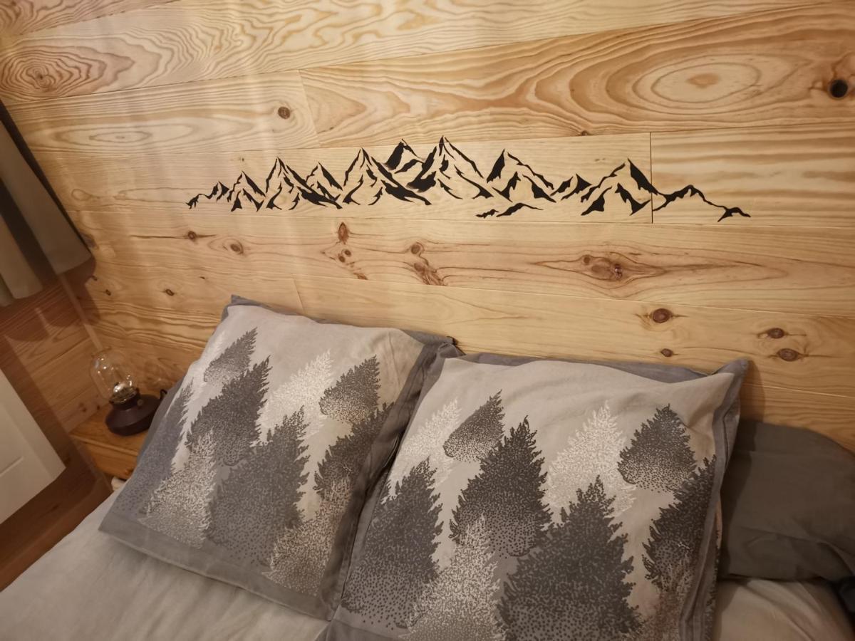 Gite Ha-Py Chalet Campan Eksteriør bilde