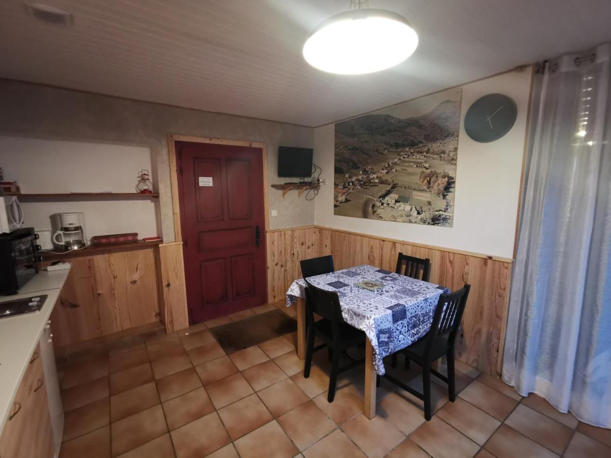 Gite Ha-Py Chalet Campan Eksteriør bilde
