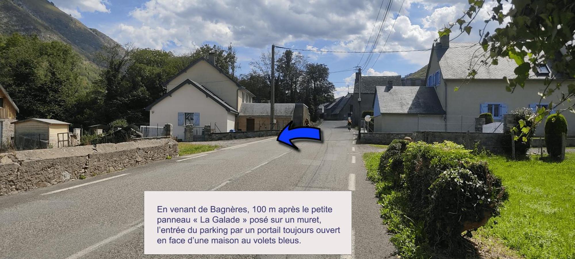 Gite Ha-Py Chalet Campan Eksteriør bilde